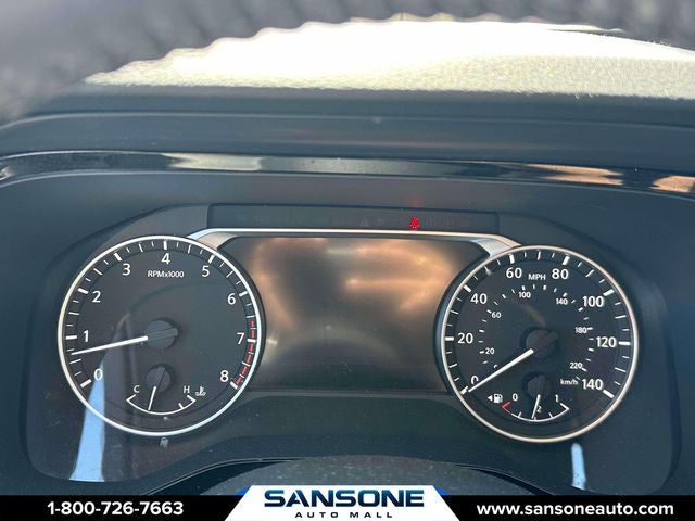 2022 Nissan Pathfinder SV