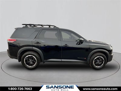 2023 Nissan Pathfinder Rock Creek