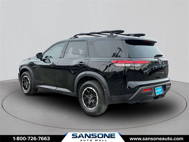 2023 Nissan Pathfinder Rock Creek