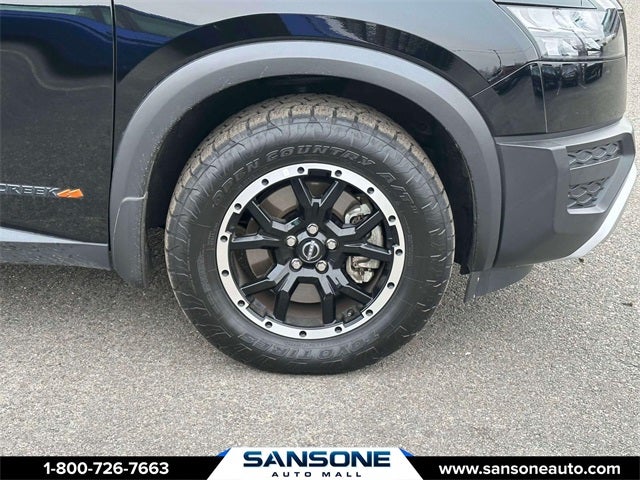 2023 Nissan Pathfinder Rock Creek