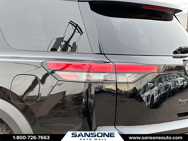 2023 Nissan Pathfinder Rock Creek