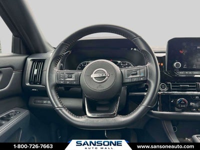 2024 Nissan Pathfinder Rock Creek