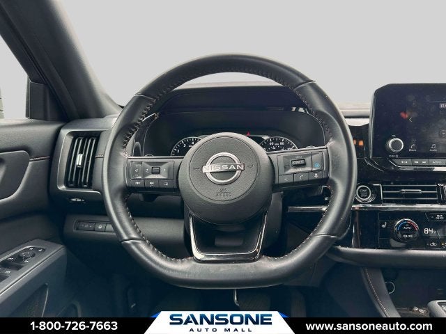 2024 Nissan Pathfinder Rock Creek