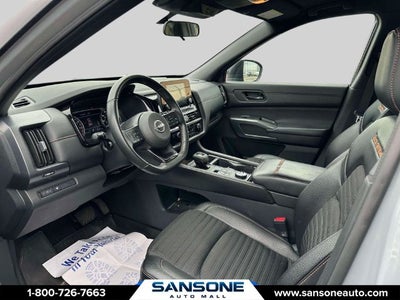 2024 Nissan Pathfinder Rock Creek