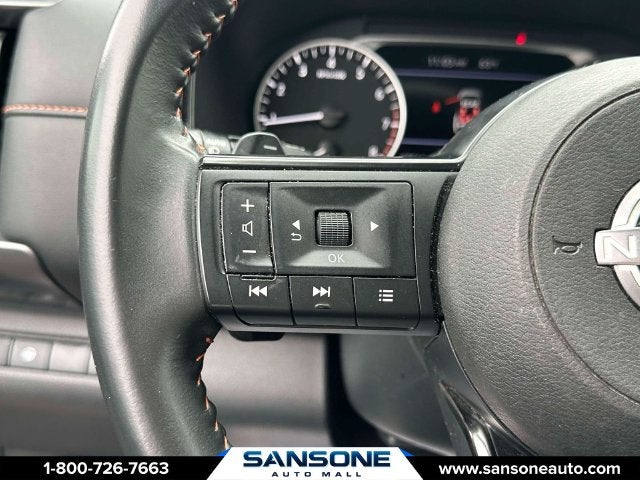 2024 Nissan Pathfinder Rock Creek