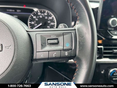 2024 Nissan Pathfinder Rock Creek
