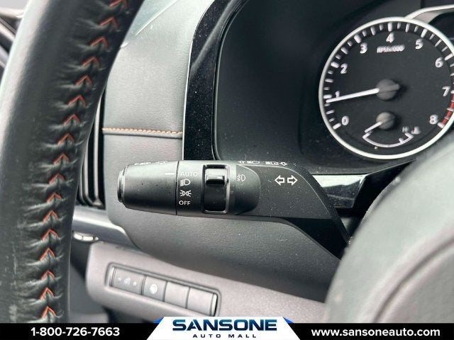 2024 Nissan Pathfinder Rock Creek