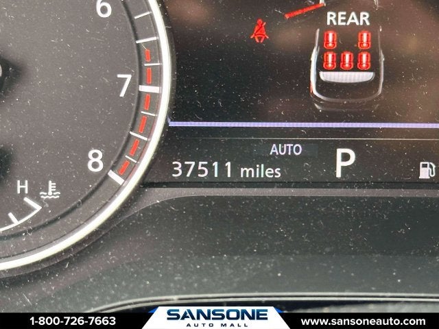 2024 Nissan Pathfinder Rock Creek