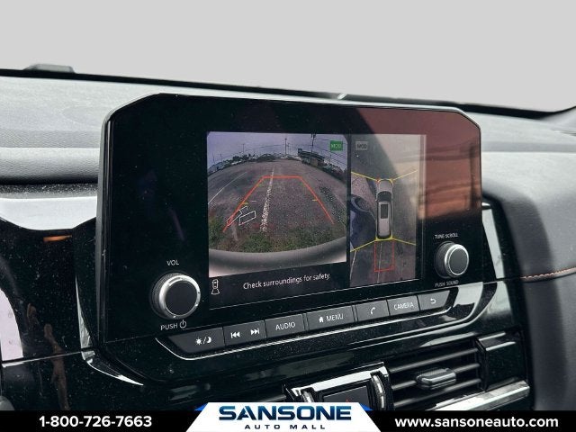 2024 Nissan Pathfinder Rock Creek