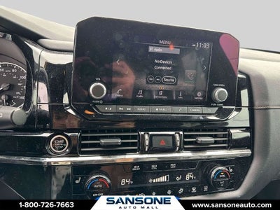 2024 Nissan Pathfinder Rock Creek