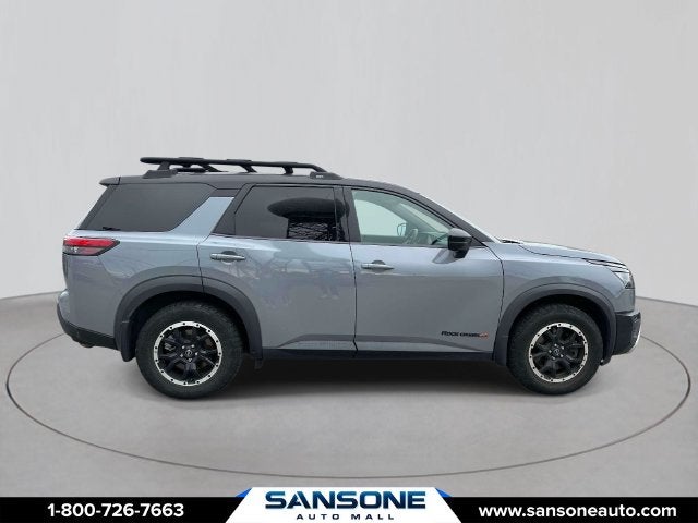 2024 Nissan Pathfinder Rock Creek