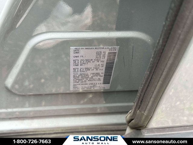 2024 Nissan Pathfinder Rock Creek