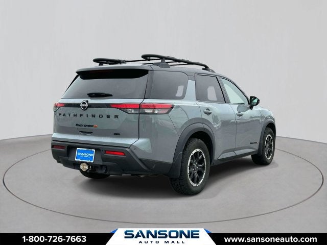 2024 Nissan Pathfinder Rock Creek