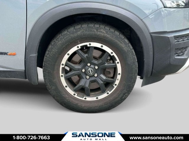 2024 Nissan Pathfinder Rock Creek
