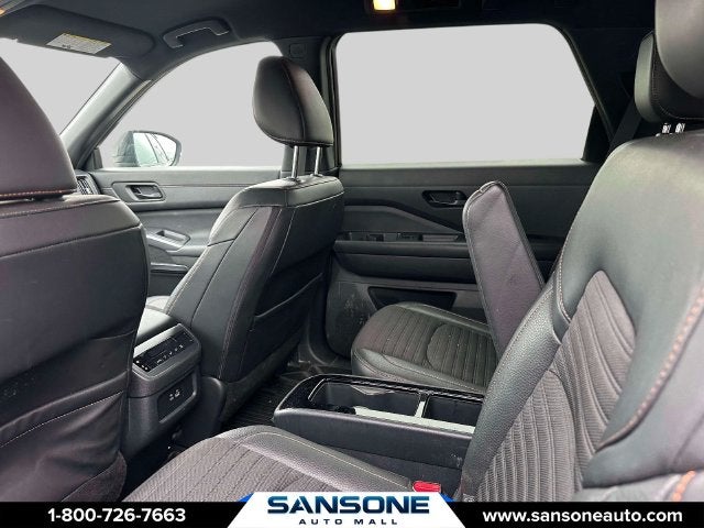 2024 Nissan Pathfinder Rock Creek