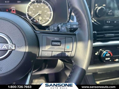 2024 Nissan Pathfinder SL