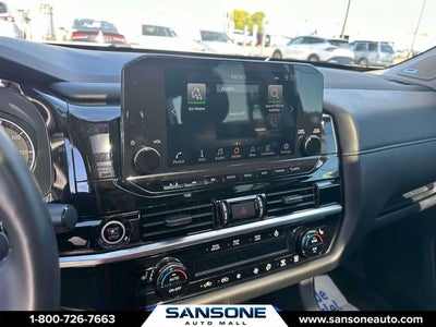 2024 Nissan Pathfinder SL