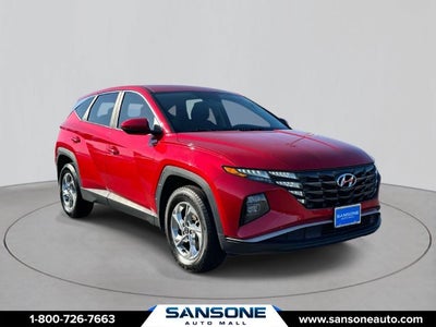 2023 Hyundai TUCSON SE