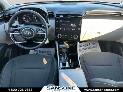 2023 Hyundai TUCSON SE