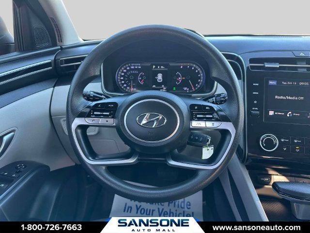 2023 Hyundai TUCSON SE