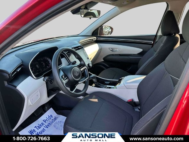2023 Hyundai TUCSON SE