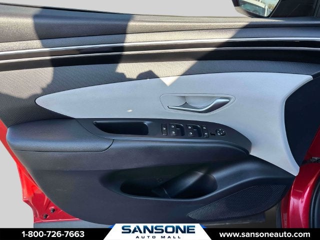 2023 Hyundai TUCSON SE