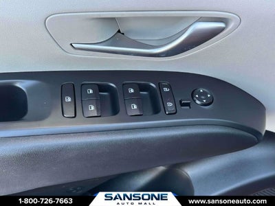 2023 Hyundai TUCSON SE