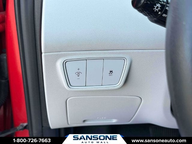2023 Hyundai TUCSON SE