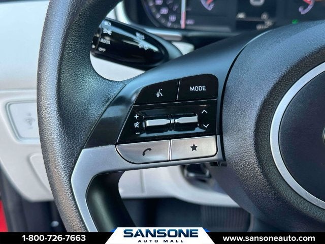 2023 Hyundai TUCSON SE