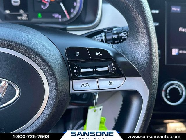 2023 Hyundai TUCSON SE