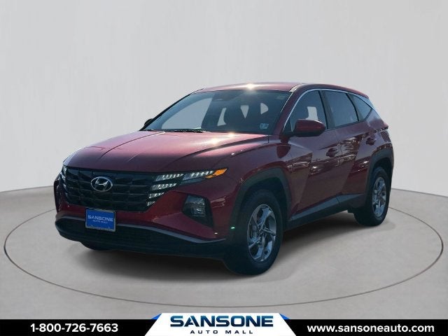 2023 Hyundai TUCSON SE
