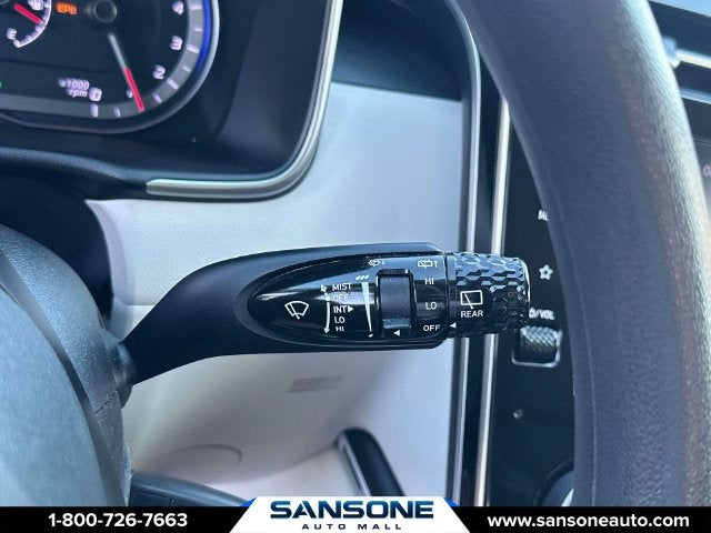 2023 Hyundai TUCSON SE