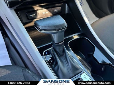 2023 Hyundai TUCSON SE