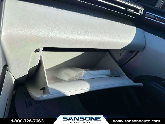 2023 Hyundai TUCSON SE