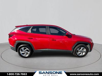 2023 Hyundai TUCSON SE