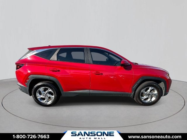 2023 Hyundai TUCSON SE