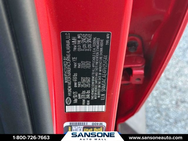2023 Hyundai TUCSON SE