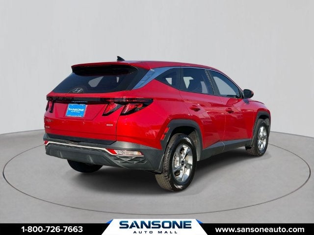 2023 Hyundai TUCSON SE