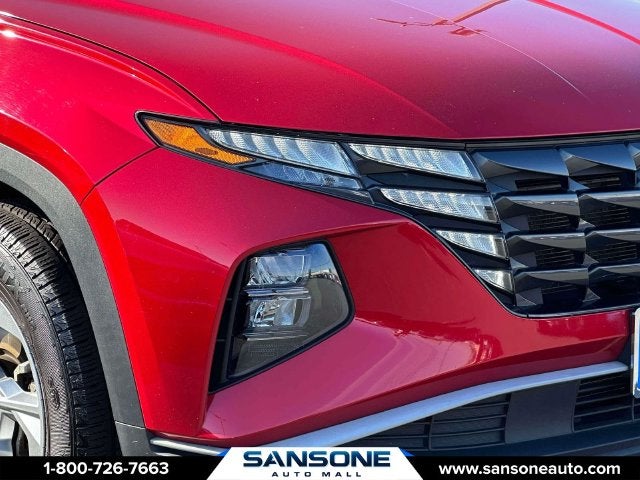 2023 Hyundai TUCSON SE
