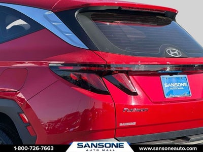 2023 Hyundai TUCSON SE