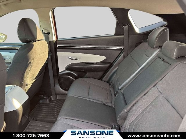 2023 Hyundai TUCSON SE