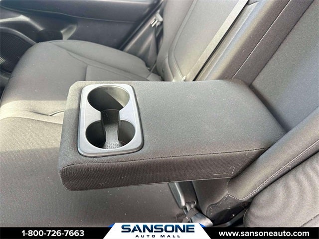 2022 Hyundai TUCSON SE