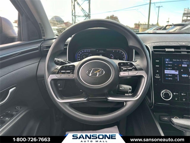 2022 Hyundai TUCSON SE