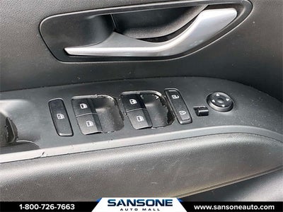2022 Hyundai TUCSON SE