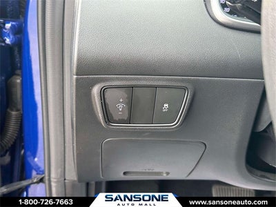 2022 Hyundai TUCSON SE