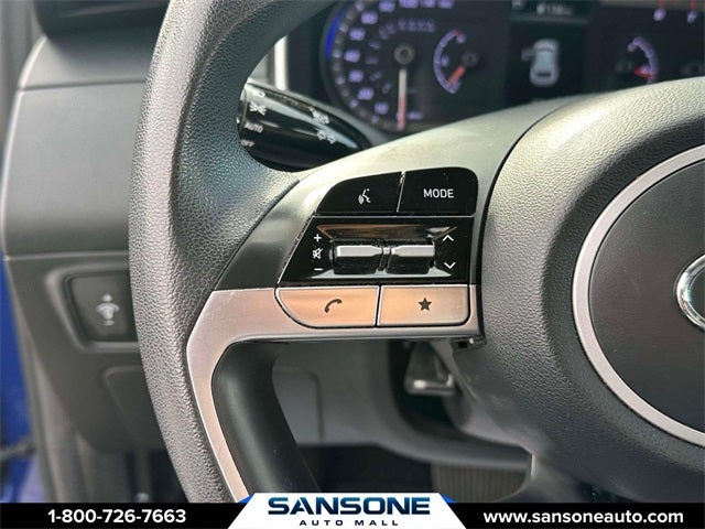 2022 Hyundai TUCSON SE