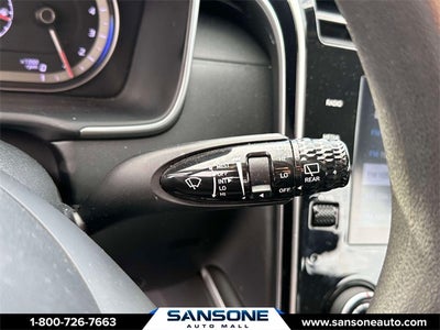 2022 Hyundai TUCSON SE