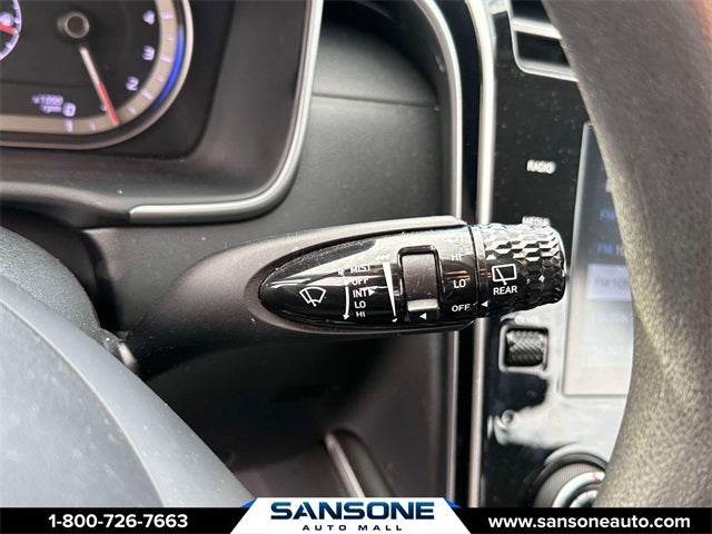 2022 Hyundai TUCSON SE