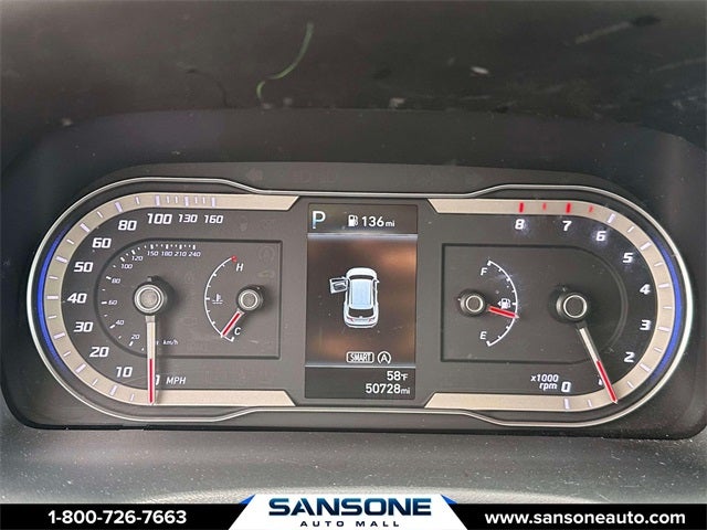 2022 Hyundai TUCSON SE