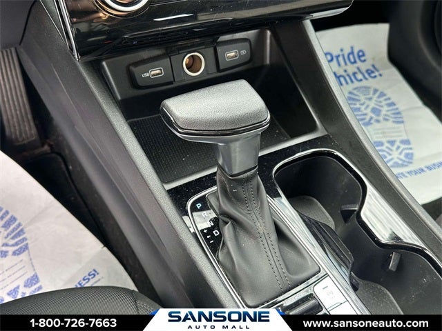 2022 Hyundai TUCSON SE